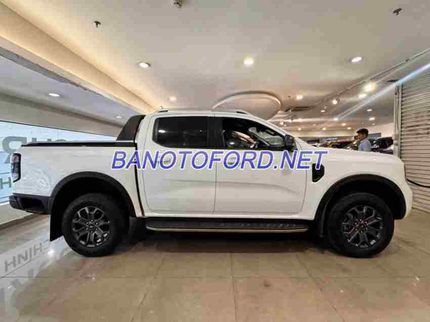 Bán Ford Ranger Wildtrak 2.0L 4x4 AT 2023 - Trắng