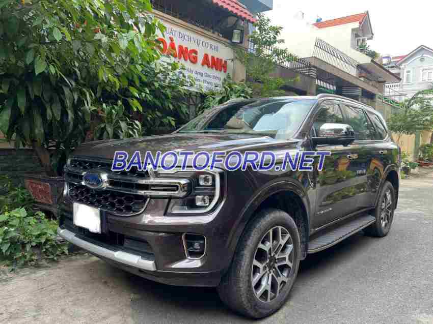 Cần bán xe Ford Everest Titanium Plus 2.0L 4x4 AT sx 2023