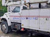 Bán Ford  F800, màu Trắng, Máy dầu, 1997