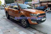 Xe Ford Ranger Wildtrak 3.2L 4x4 AT đời 2015 đẹp bán gấp