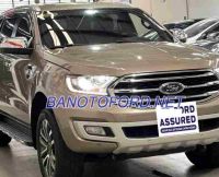 Xe Ford Everest Titanium 2.0L 4x2 AT đời 2018 đẹp bán gấp