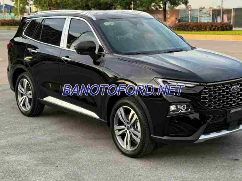 Cần bán gấp xe Ford Territory Titanium X 1.5 AT 2025 màu Đen