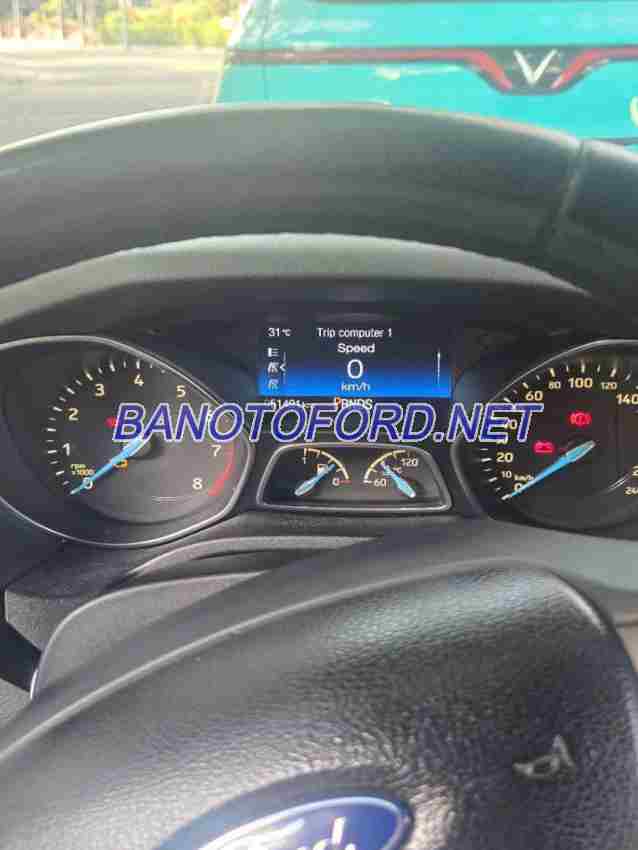 Xe Ford Focus Titanium 1.5L đời 2016 đẹp bán gấp