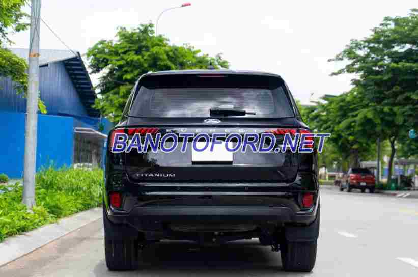 Cần bán gấp Ford Everest Titanium 2.0L 4x2 AT 2022 - Xe đẹp - Giá tốt
