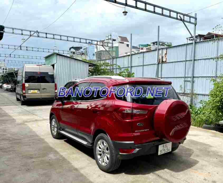 Ford EcoSport Titanium 1.5L AT 2016 giá cực tốt