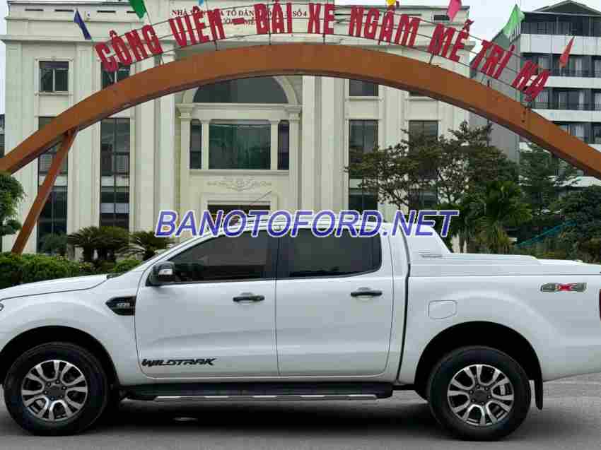 Cần bán gấp Ford Ranger Wildtrak 2.2L 4x2 AT 2016 - Xe đẹp - Giá tốt