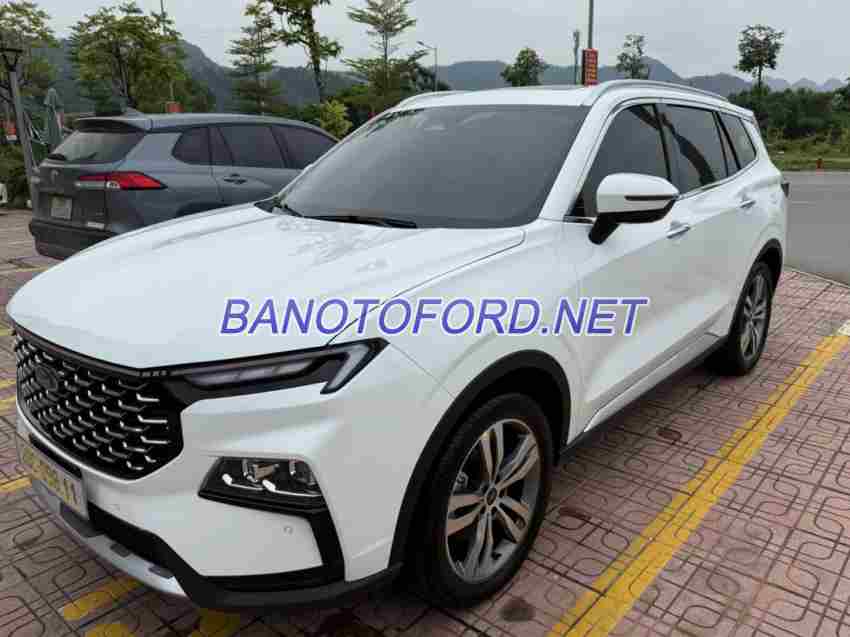 Bán Ford Territory Titanium X 1.5 AT 2025 - Trắng