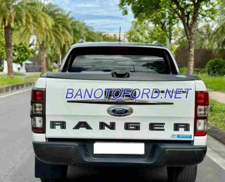 Ford Ranger 2020 Truck màu Trắng