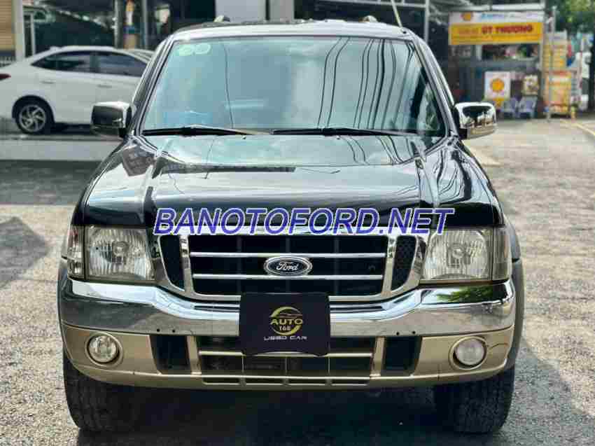 Cần bán Ford Ranger XLT 4x4 MT đời 2004
