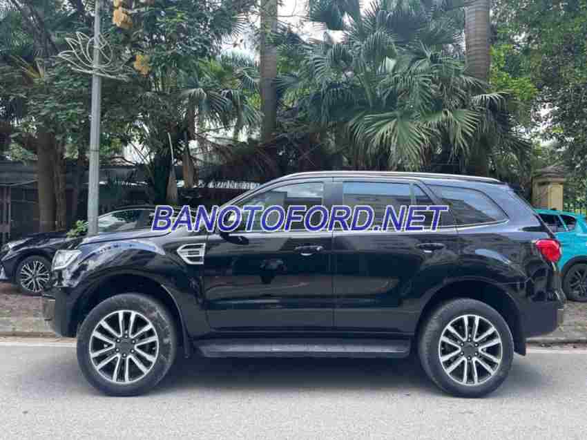 Ford Everest Trend 2.0L 4x2 AT 2018 - Giá tốt
