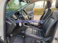 Bán Ford EcoSport Titanium 1.0 EcoBoost, màu Trắng, Máy xăng, 2018