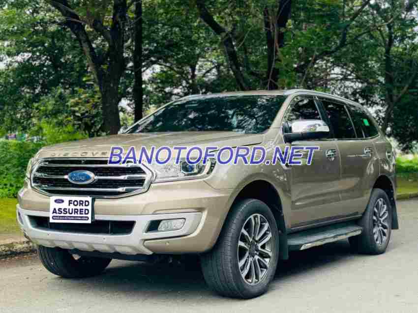 Ford Everest Titanium 2.0L 4x2 AT 2020 giá cực tốt