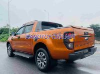 Cần bán gấp xe Ford Ranger Wildtrak 3.2L 4x4 AT 2017 màu Cam