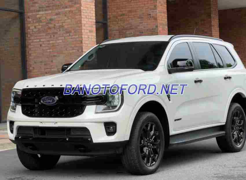 Cần bán Ford Everest Sport 2.0L 4x2 AT đời 2024