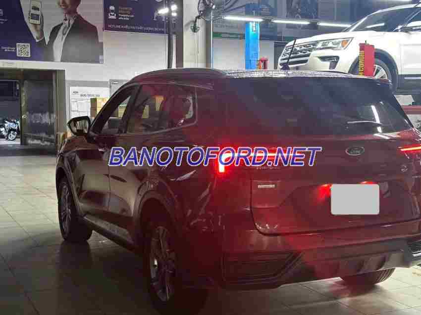 Cần bán xe Ford Territory Titanium 1.5 AT năm 2023 màu Đỏ cực đẹp