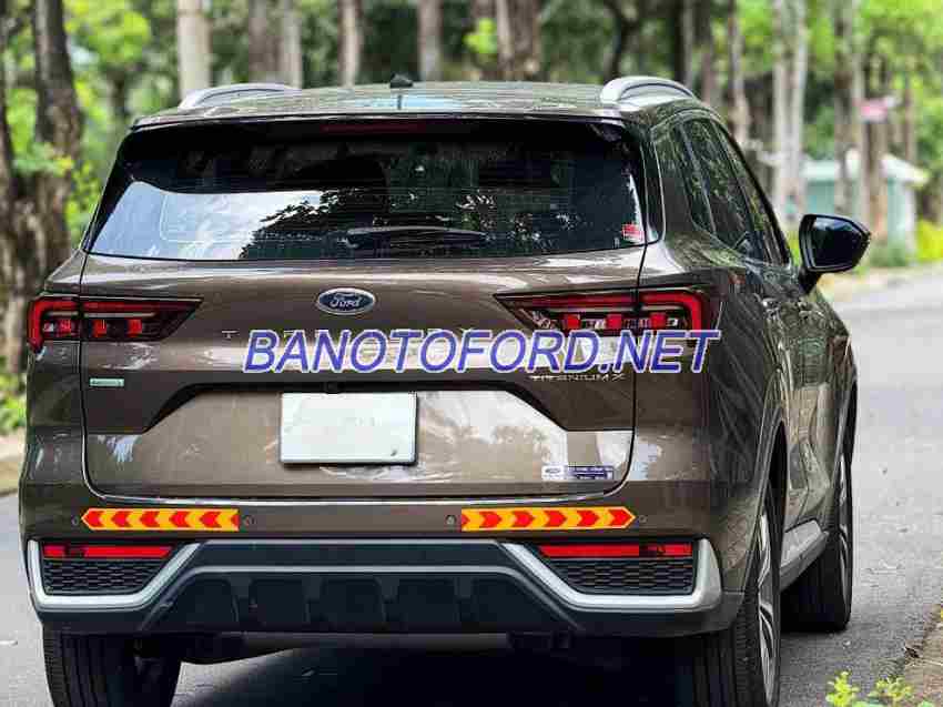 Ford Territory Titanium X 1.5 AT 2024, xe đẹp, hết ý