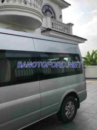 Ford Transit 2017 Van Minivan màu Bạc