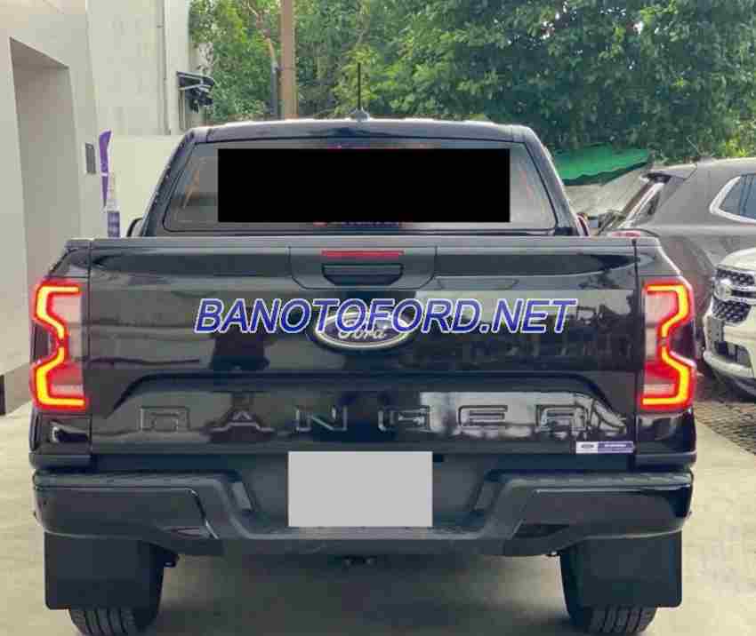 Cần bán xe Ford Ranger XLS 2.0L 4x2 AT 2024 Số tự động màu Đen