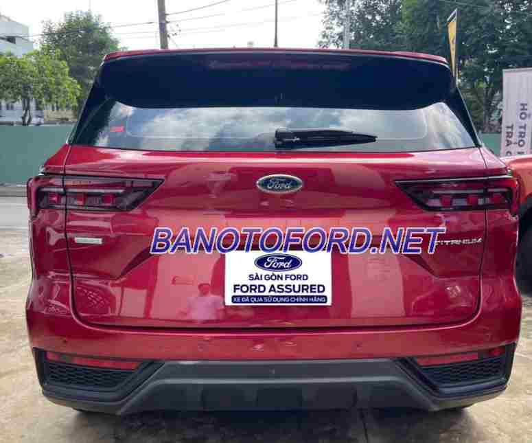 Bán xe Ford Territory Titanium 1.5 AT đời 2023 - Giá tốt