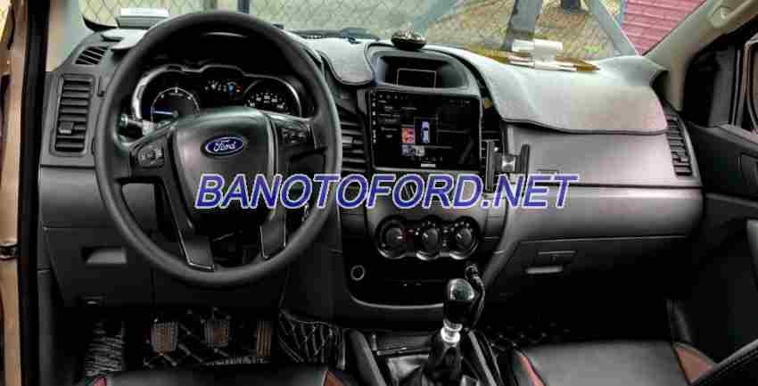 Ford Ranger XLS 2.2L 4x2 MT 2016 Số tay giá đẹp