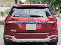 Cần bán gấp xe Ford Everest Titanium 2.0L 4x2 AT 2019 màu Đỏ