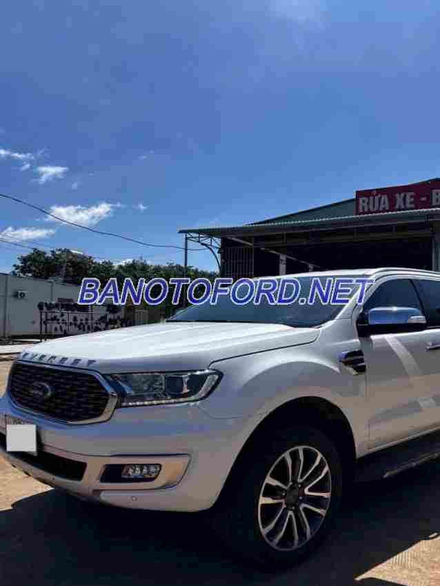 Bán Ford Everest Titanium 2.0L 4x2 AT đời 2022 xe đẹp - giá tốt