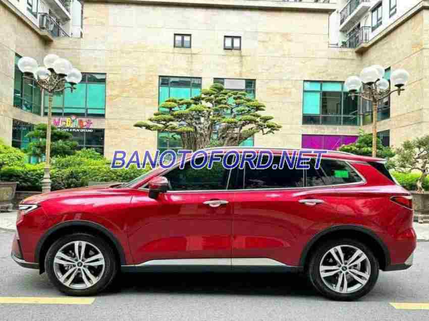 Bán xe Ford Territory Titanium X 1.5 AT đời 2025, màu Đỏ, giá cạnh tranh