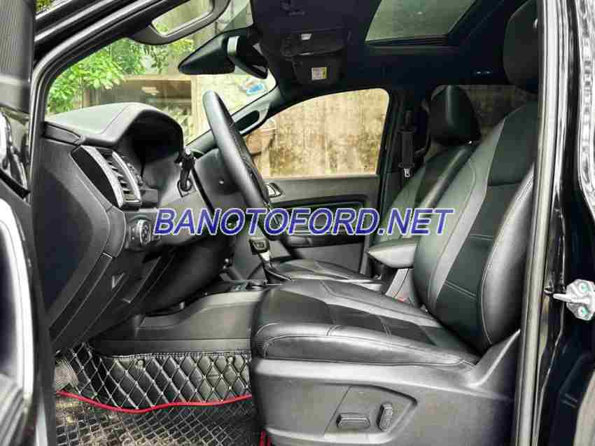 Bán xe Ford Everest Titanium 2.0L 4x4 AT sx 2021 - giá rẻ