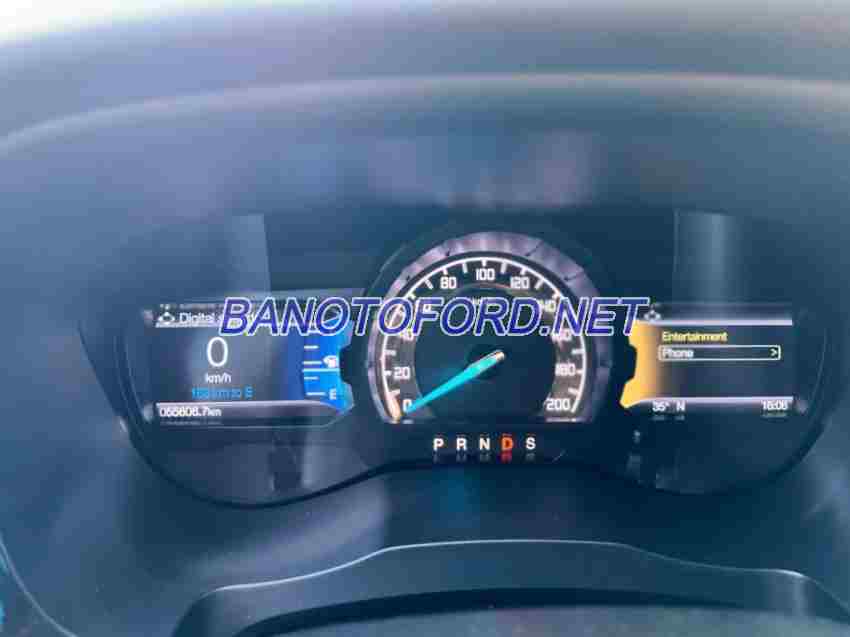 Cần bán gấp xe Ford Everest Titanium 2.0L 4x4 AT năm 2021, màu Xám, Số tự động