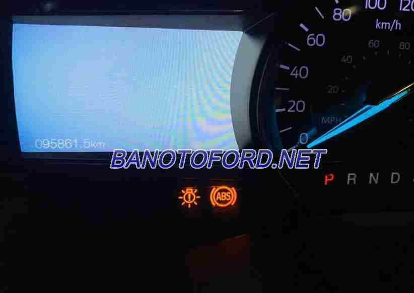 Bán Ford Explorer Limited 2.3L EcoBoost, màu Trắng, Máy xăng, 2018