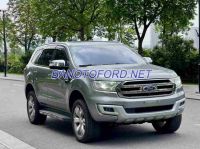 Ford Everest Titanium 3.2L 4x4 AT năm 2016 cần bán
