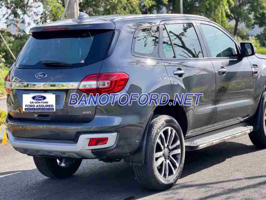 Cần bán Ford Everest Titanium 2.0L 4x4 AT đời 2021