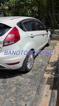 Cần bán gấp xe Ford Fiesta S 1.0 AT Ecoboost 2018 màu Trắng