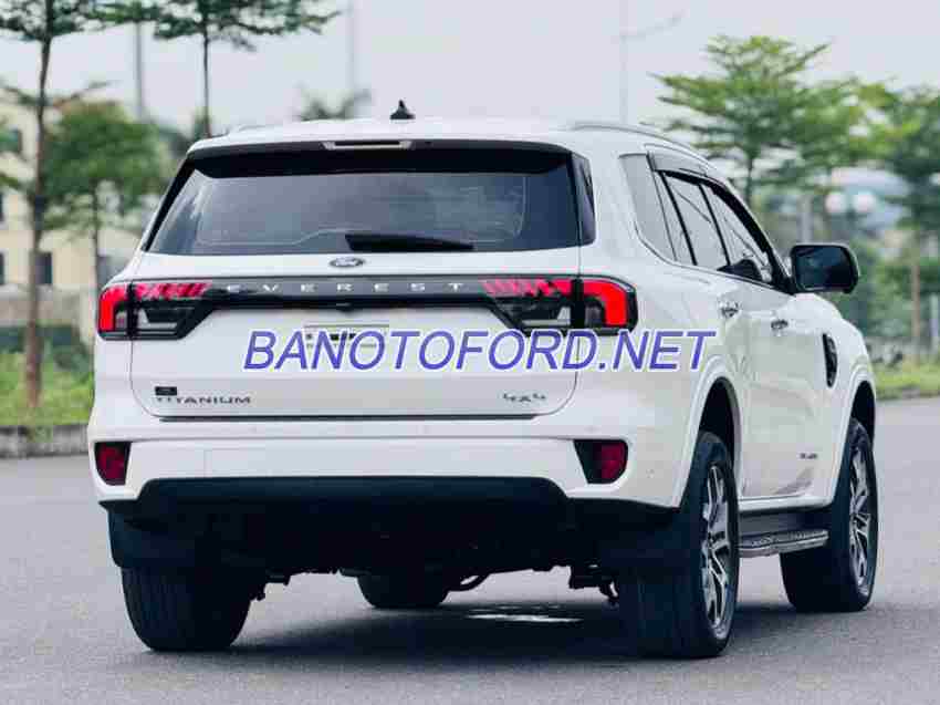 Ford Everest Titanium Plus 2.0L 4x4 AT 2022 giá cực tốt