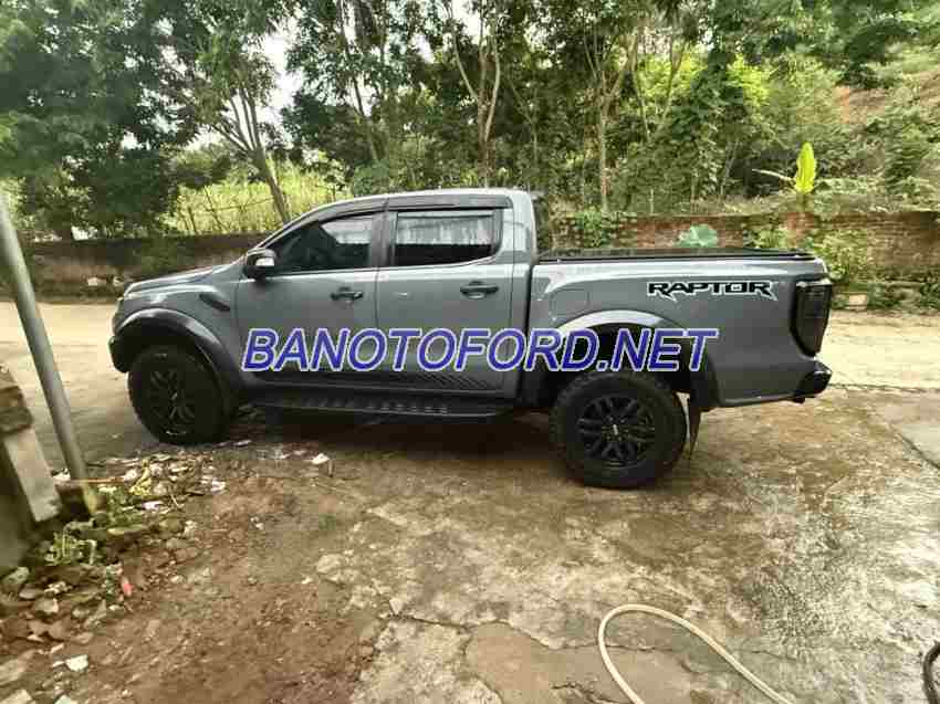 Cần bán Ford Ranger Raptor 2.0L 4x4 AT 2022, xe đẹp giá rẻ bất ngờ