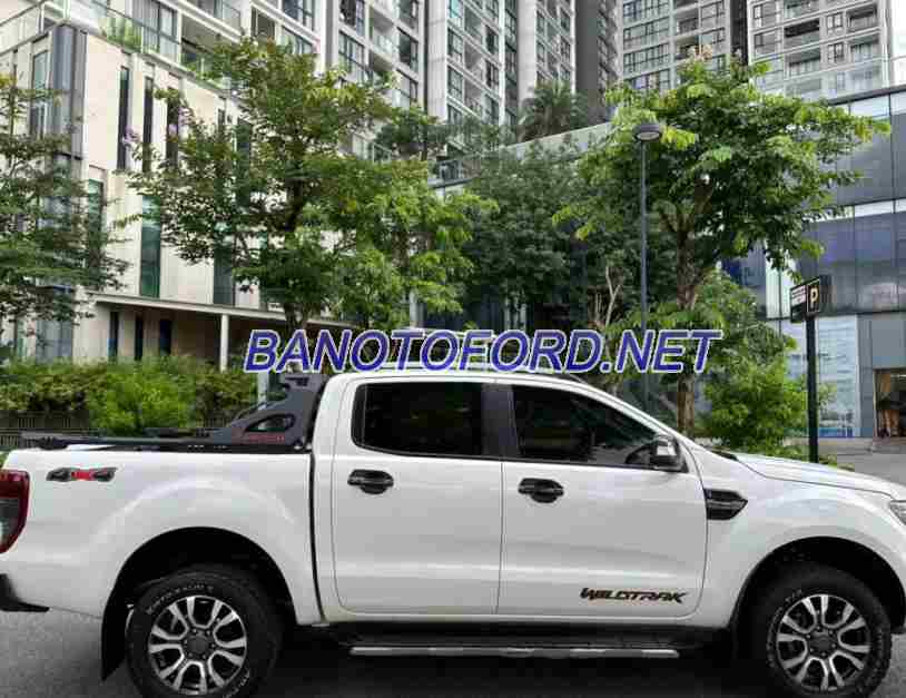 Ford Ranger Wildtrak 2.0L 4x4 AT năm 2019 cần bán