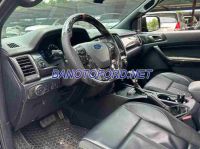 Bán Ford Ranger Wildtrak 2.0L 4x4 AT, màu Đen, Máy dầu, 2020