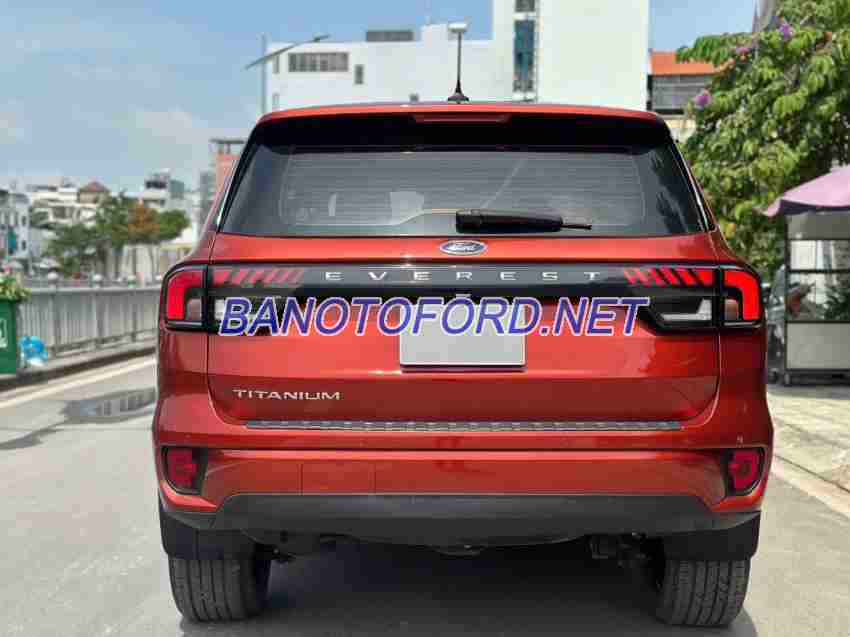 Bán Ford Everest Titanium 2.0L 4x2 AT đời 2022 xe đẹp - giá tốt