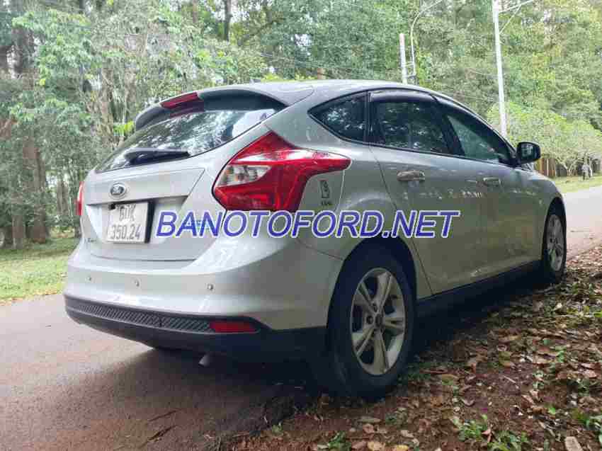 Ford Focus Trend 1.6 AT năm sản xuất 2014 giá tốt