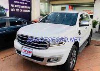 Cần bán xe Ford Everest Titanium 2.0L 4x2 AT năm 2019 màu Trắng cực đẹp