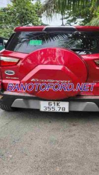Cần bán xe Ford EcoSport Titanium 1.0 EcoBoost sx 2018