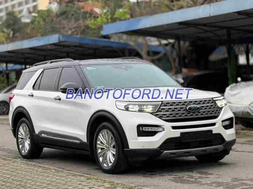 Cần bán Ford Explorer Limited 2.3L EcoBoost 2022 - Số tự động