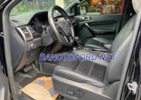 Cần bán gấp Ford Everest Titanium 2.0L 4x2 AT đời 2022, màu Đen