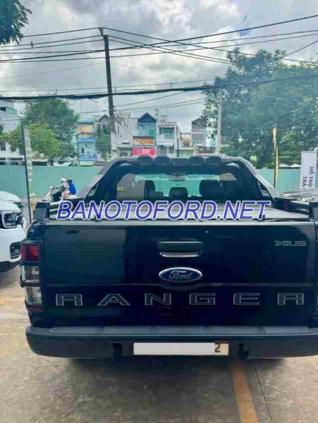 Ford Ranger 2021 Truck màu Đen