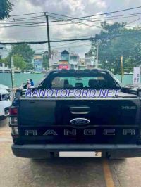 Ford Ranger 2021 Truck màu Đen