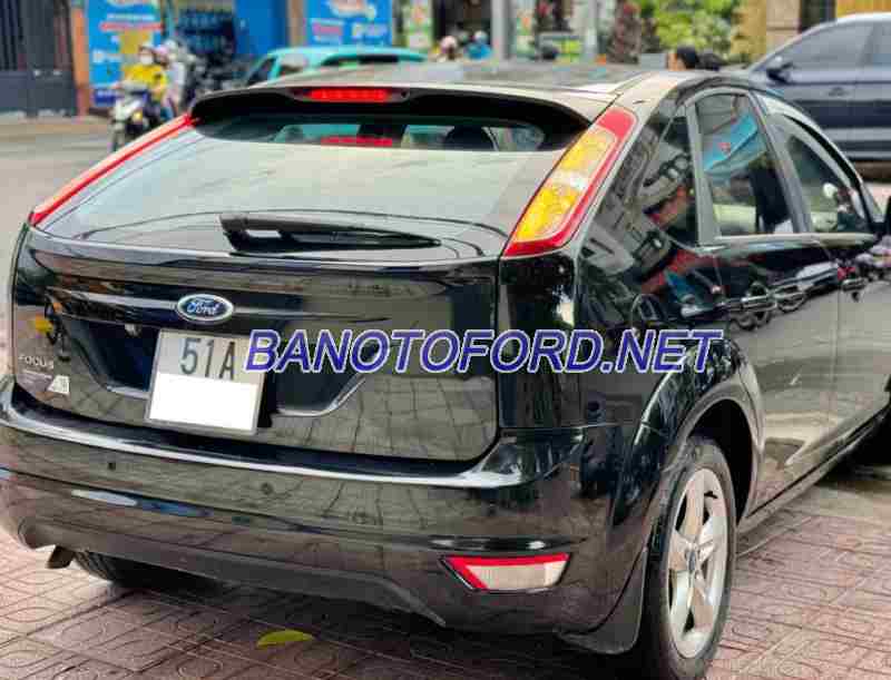 Bán Ford Focus 1.8 AT 2013 - Đen