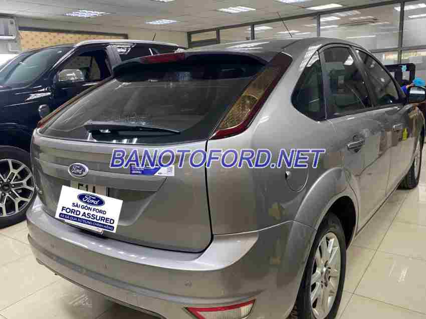 Ford Focus 1.8 AT 2010 Số tự động giá đẹp