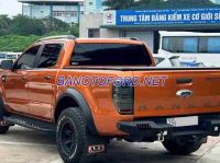 Bán Ford Ranger Wildtrak 3.2L 4x4 AT, màu Cam, Máy dầu, 2016