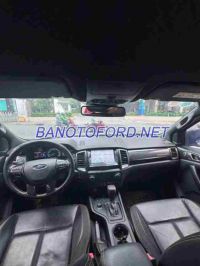 Cần bán gấp xe Ford Ranger Wildtrak 2.0L 4x4 AT năm 2018, màu Bạc, Số tự động