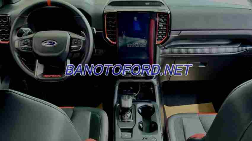 Ford Ranger Raptor 2.0L 4x4 AT 2025